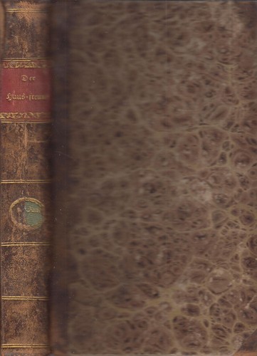 Buch der hausfreund zweiter - buch:,