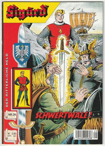 Sigurd der ritterliche - sigurd:,