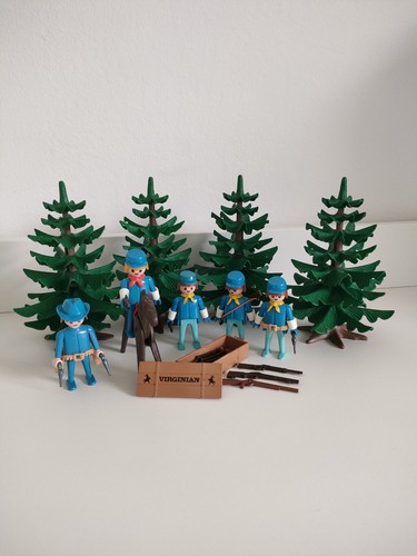 Playmobil western szene - playmobil,