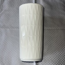 Vase Edelstein Bavaria vintage