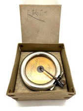 Schalldose Grammophon Juwel Electra Goldring boxed