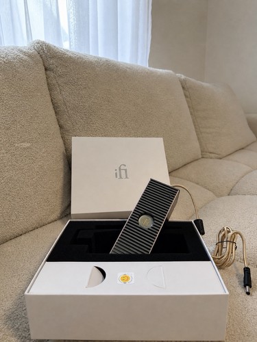 Ifi ipower elite - , 5v/5a