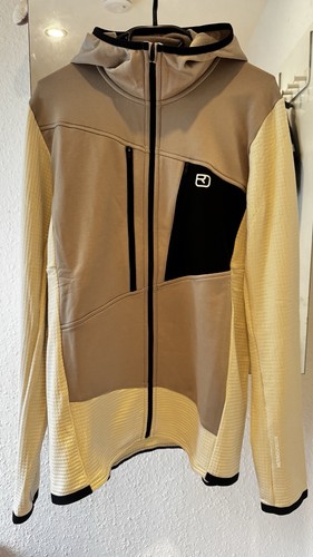 Ortovox fleece grid - ortovox, gr