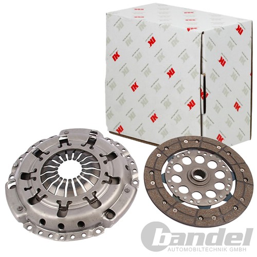 Kupplungssatz ohne lager - nk,