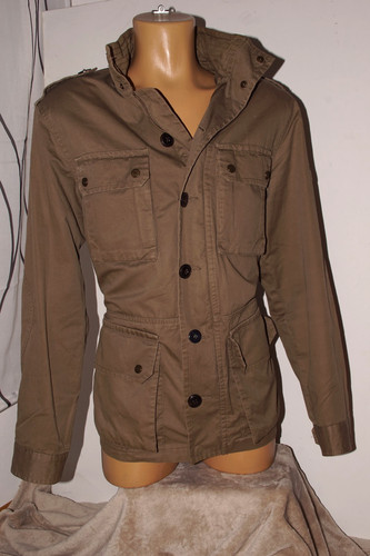 Gant herren fieldjacket m - fieldjacket, gr.