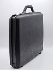 Aktenkoffer/Hartschalenkoffer schlank mit Zahlenschloss SAMSONITE Guter Zustan