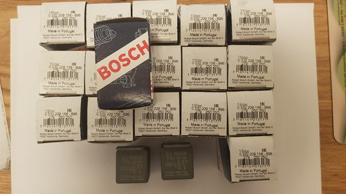 Bosch multifunktionsrelais - bosch,