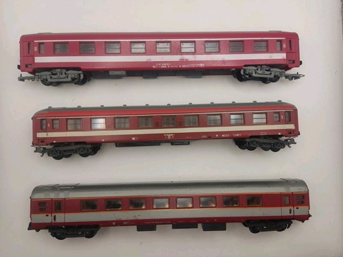 Lima jouef personenwagen 1 - -jouef, 3