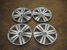 Radzierblendensatz Radkappensatz org. VW 16 Zoll 5TA601147 YTI  VW Touran Caddy