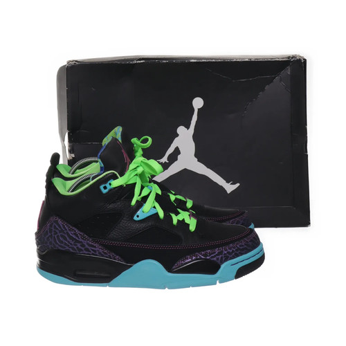 Nike air jordan sneaker - air, jordan,