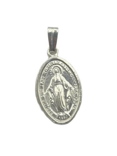 Wundermedaille anhänger 925 - wundermedaille,