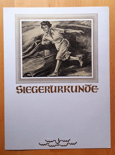 Unbenutzte siegerurkunde frau - siegerurkunde,