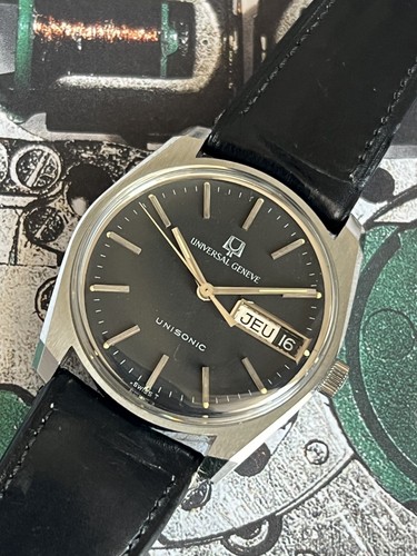 Universal genf uhr unisonic - genf,