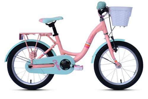 Kinderfahrrad zoll chilliz - 16,