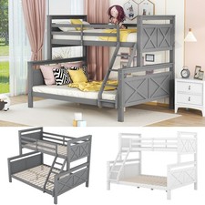 Etagenbett 90x200 & 140x200 cm