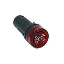 Rot LED Blinker Blitz Summer