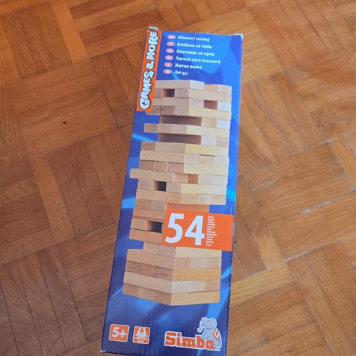 Simba games and more - , holz