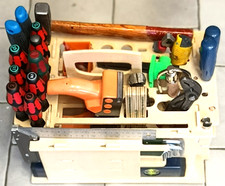 Minkaklecks  Werkzeugeinsatz