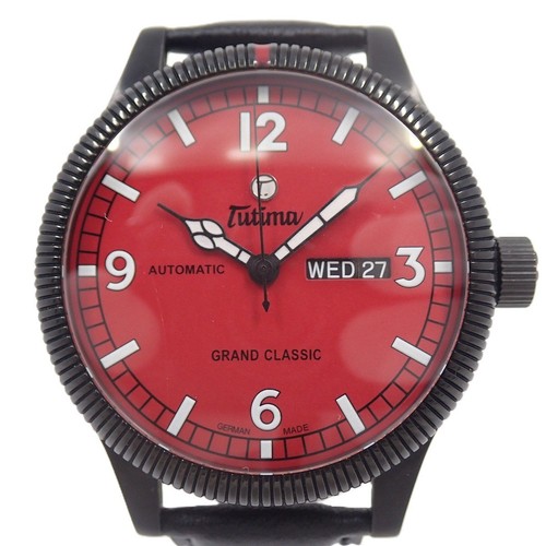 Tutima grand classic automatik - grand,