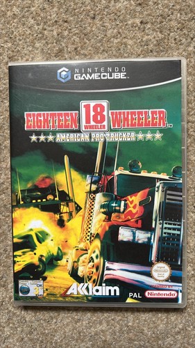 Eighteen wheeler american - 18-wheeler,
