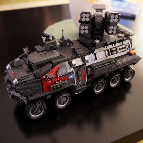 Sembo 107007 cn171 - 107007, militär