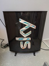 Leuchtreklame SKY - Werbeschild Werbung Sammler Lampe Leuchtschild