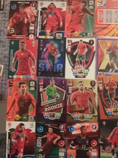 Topps Match Attax/Panini
