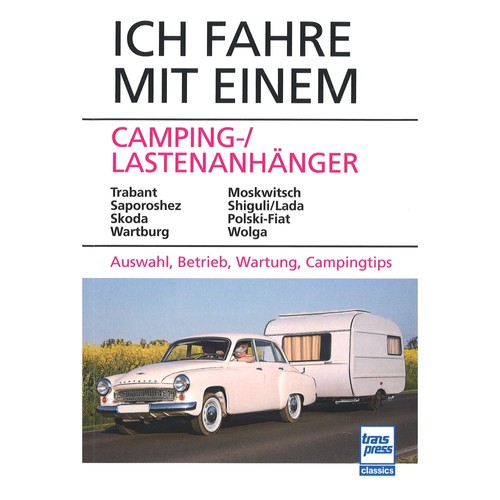 Ich fahre mit einem