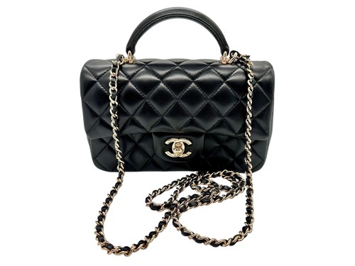 Chanel mini rectangular - chanel, bag