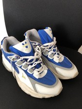 Victory Herren Sportschuhe/Crosstrainer  Weiß/Blau in Gr.46