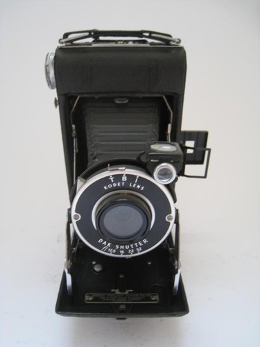 Kodak vigilant junior six - junior, six-20
