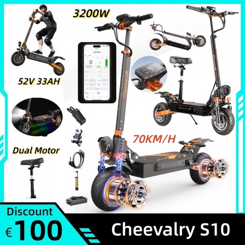 3200w dual motor - 3200w, elektroroller