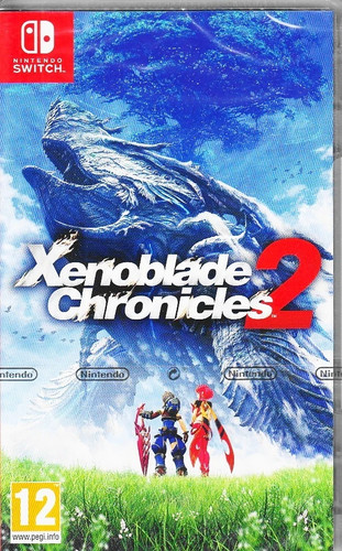 Xenoblade chronicles - 2,