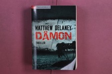 379426 Matthew Delaney DÄMON Club Taschenbuch