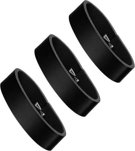 Stück gürtelschlaufe leder - 3,