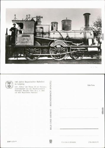 Dampflokomotive lok dohna - lok, "dohna"