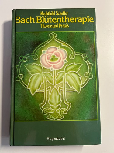 Bach blütentherapie - bach,