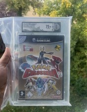Pokémon Colosseum CIB RGS No