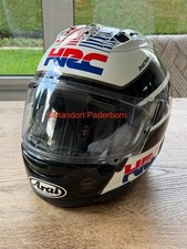 Arai Helm RX-7V  HRC Gr. S (55-56 cm) Honda Fireblade Drudi Performance