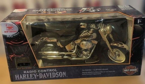 Helle harley davidson fat boy - helle,