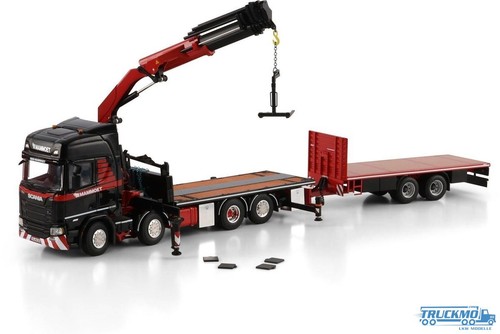 Wsi mammoet scania - mammoet, r