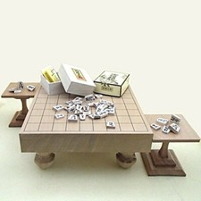 将棋 shogi set - 将棋,