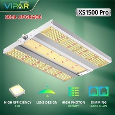 VIPARSPECTRA NEW XS1500Pro LED Grow Light Vollspektrum Zimmerpflanzen Veg Bloom