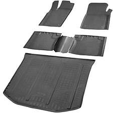 Fußmatten & Kofferraumwanne