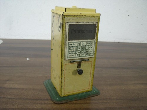 Bing fahrkartenautomat - ?,
