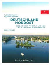 Planungskarte Wasserstrassen