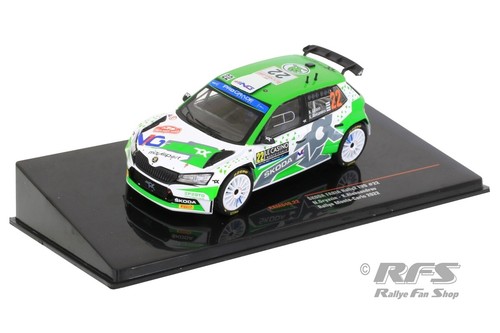 Skoda fabia rally2 rallye - r5,