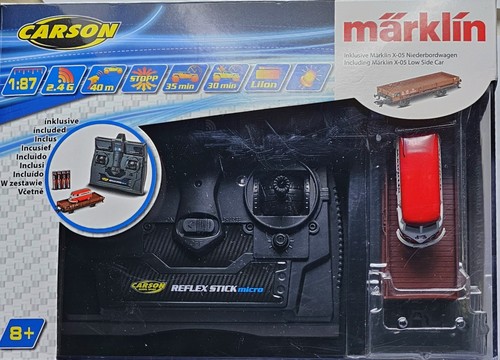 Carson märklin modell - märklin,
