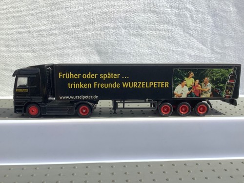 Werbemodell lkw truck - 1:87, lkw/truck