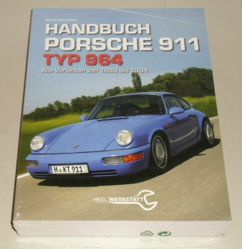 Technisches handbuch porsche - technisches,